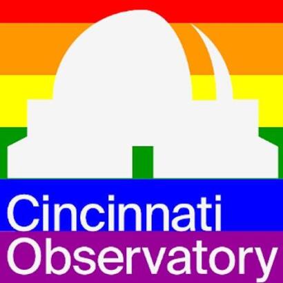 Pride Night Cincinnati Observatory 2023